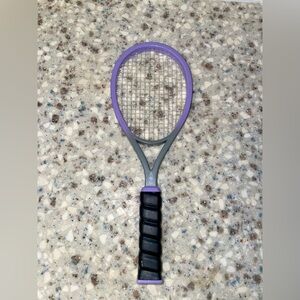 American Girl Doll Purple Tennis Racket